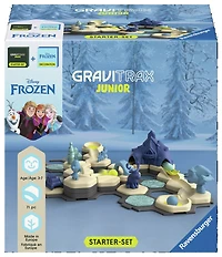 Ravensburger GraviTrax Junior Starter Set Disney Frozen 73385
