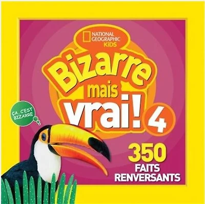 Bizzare Mais Vrai 04 - French Text