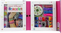 Best Friend Bracelets - English Edition