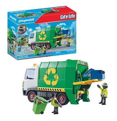 Playmobil - Recycling Truck