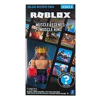 RoBlox - Paquet mystère de luxe - Muscle Legends: Roi du muscle