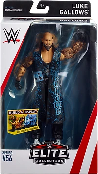WWE Luke Gallows Elite Collection Action Figure