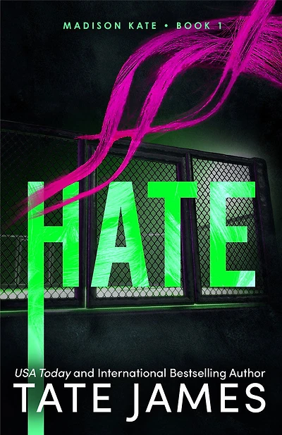 Hate - English Edition