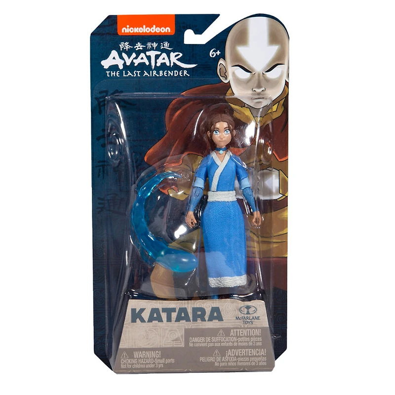 AVATAR: THE LAST AIRBENDER - FIGURE 5 POUCE: KATARA