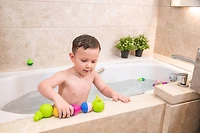 Lalaboom-8 Pieces Bloom Beads Caterpillar