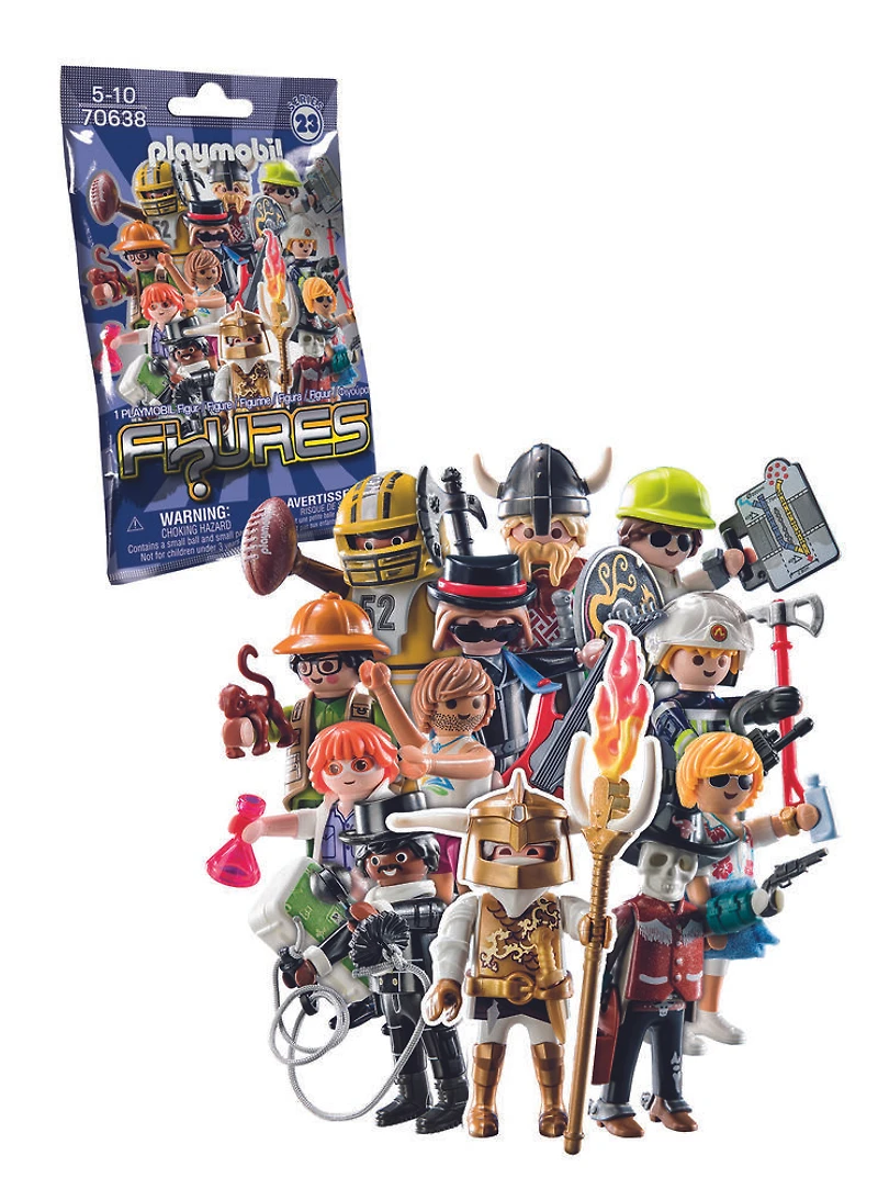 PLAYMOBIL Figures Series