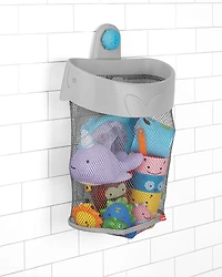 MOBY Get The Scoop Bath Toy Organizer