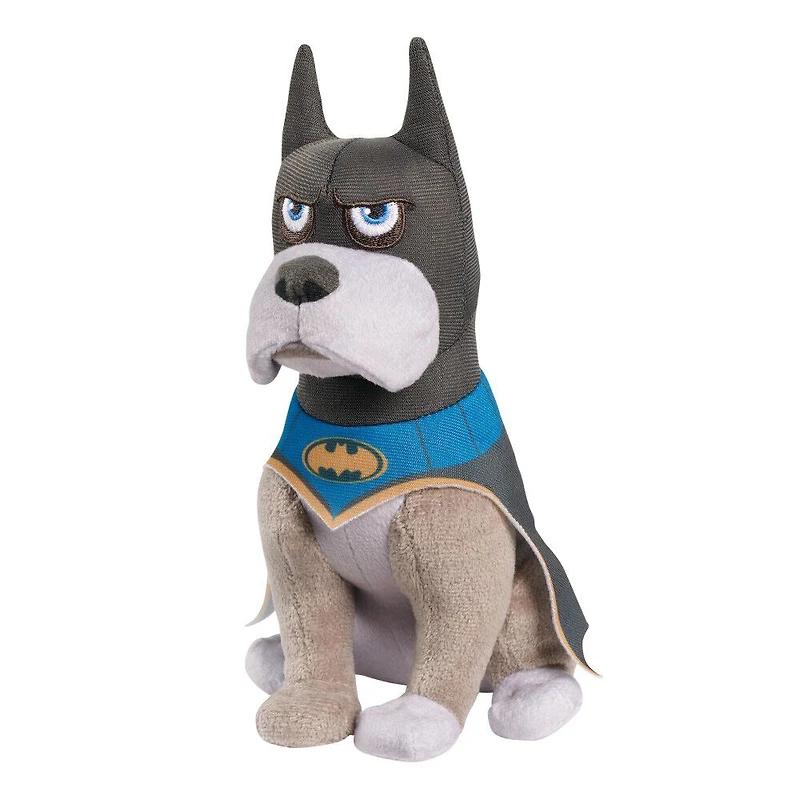 Jouet DC SUPER-PETS Petite Peluche ACE LE BAT-HOUND, SUPERMAN, Animal en Peluche de 23 cm (9 pouces) - Notre exclusivité