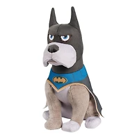 Jouet DC SUPER-PETS Petite Peluche ACE LE BAT-HOUND, SUPERMAN, Animal en Peluche de 23 cm (9 pouces) - Notre exclusivité