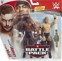 WWE - Coffret de 2 - Finn Balor contre Bobby Lashley