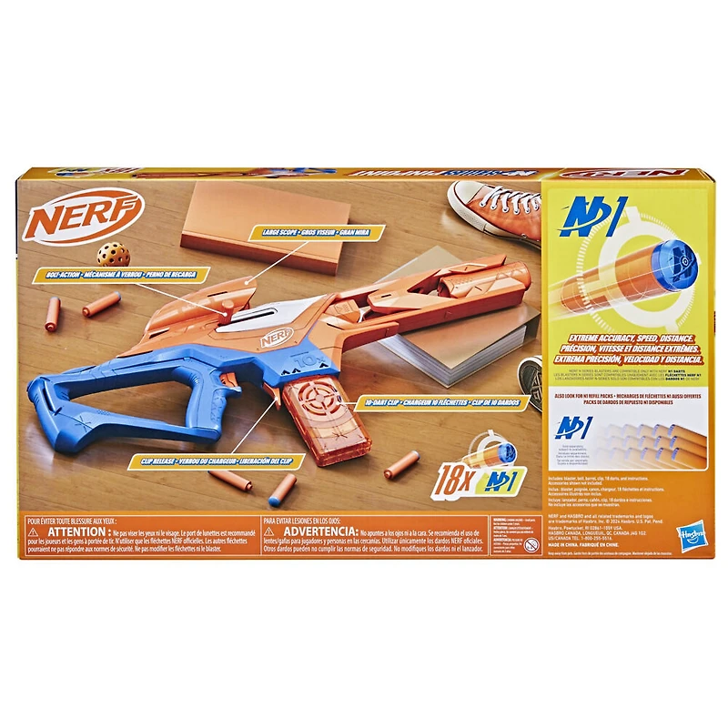 Nerf N Series Blaster Pinpoint