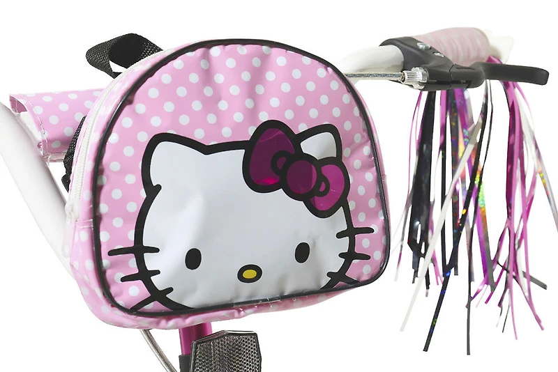 Dynacraft - Bicyclette Hello Kitty de 18 po (45,72 cm)