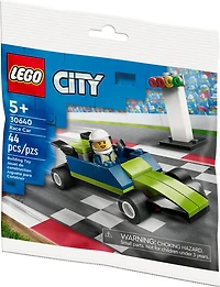 LEGO City La voiture de course 30640
