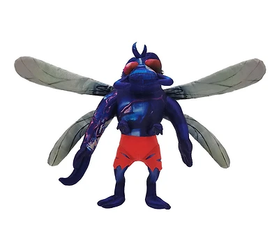 Les Tortues Ninja: Chaos chez les Mutants-Jouets en Peluche