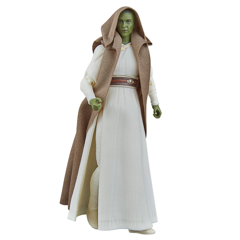 Star Wars The Black Series Jedi Master Vernestra Rwoh, Star Wars: The Acolyte Collectible 6 Inch Action Figure