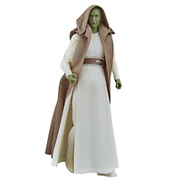 Star Wars The Black Series Jedi Master Vernestra Rwoh, Star Wars: The Acolyte Collectible 6 Inch Action Figure