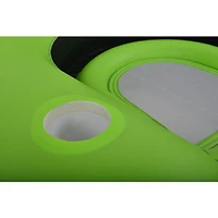 Blue Wave - Chaise longue gonflable Lay-Z-River