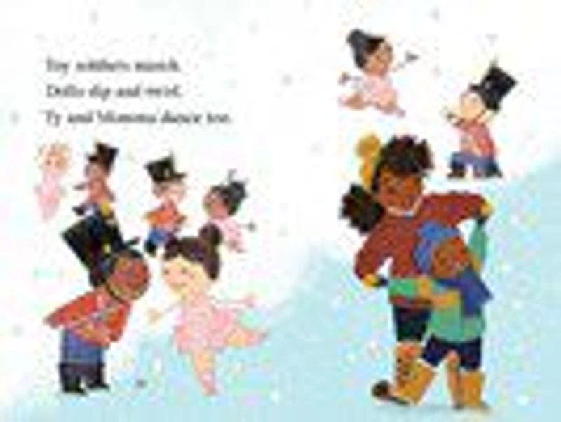 Ty's Travels: Winter Wonderland - English Edition