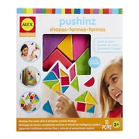 Pushinz Shapes