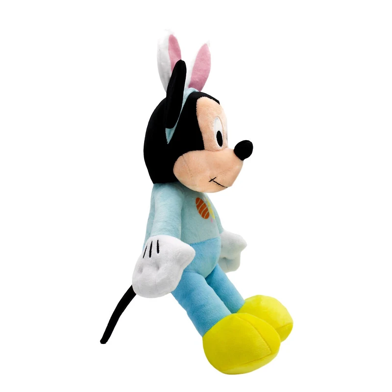 Disney - Peluche Mickey de Paques 14 pouces