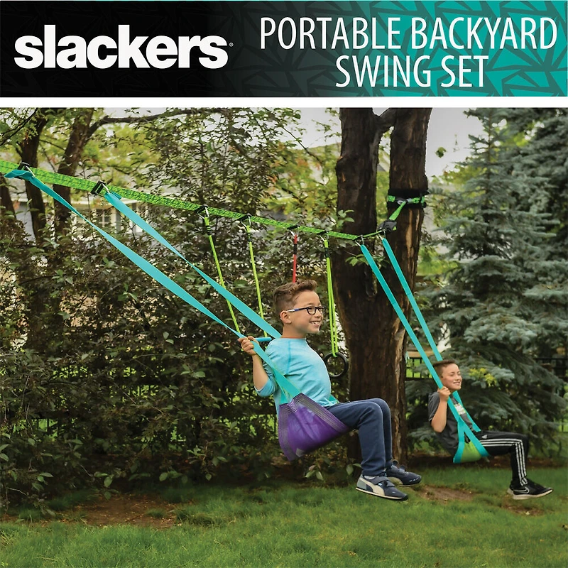 Ensemble Slackers Swingline 36'