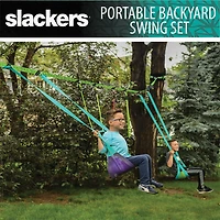 Ensemble Slackers Swingline 36'