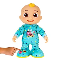 Squishmallows de 25,4 cm CoComelon Hugmees - Cece - Édition anglaise