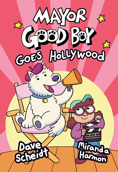 Mayor Good Boy Goes Hollywood - Édition anglaise