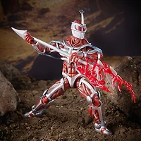 Power Rangers Lightning Collection - Figurine de collection Mighty Morphin Power Rangers Lord Zedd de 15 cm