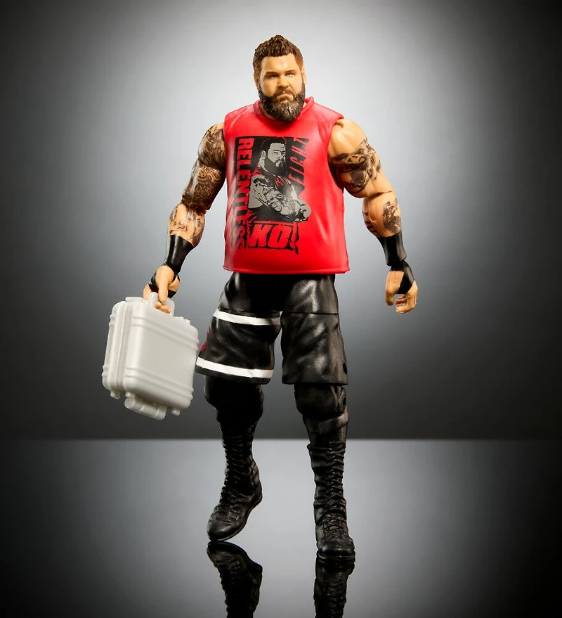 WWE Elite Survivor Series Figurine articulée Kevin Owens