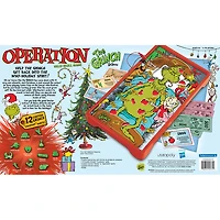 USAopoly OPERATION: The Grinch - Édition anglaise