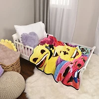 Couverture pour enfants Emoji (40x50")