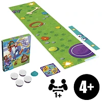 Don't Step in It! Game