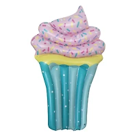 Danaplay Matelas Flottant Crème Glacée