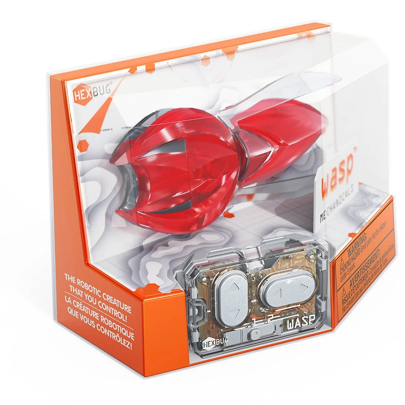 Guêpe, Hexbug