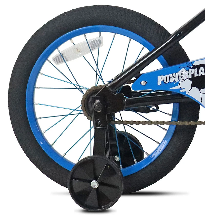 Stoneridge Power Play Bike with Helmet - 16 inch - R Exclusive