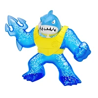 Héros de Goo Jit Zu - Ensemble Héros Attaque au jet d'eau - Thrash le requin