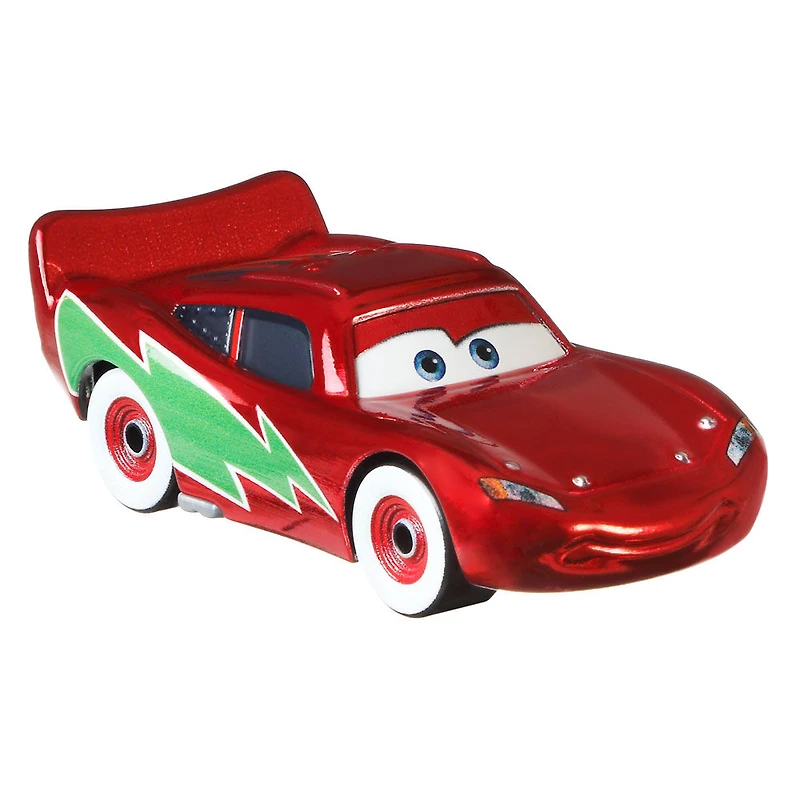 Disney Pixar Cars - Holiday Hotshot Lightning McQueen