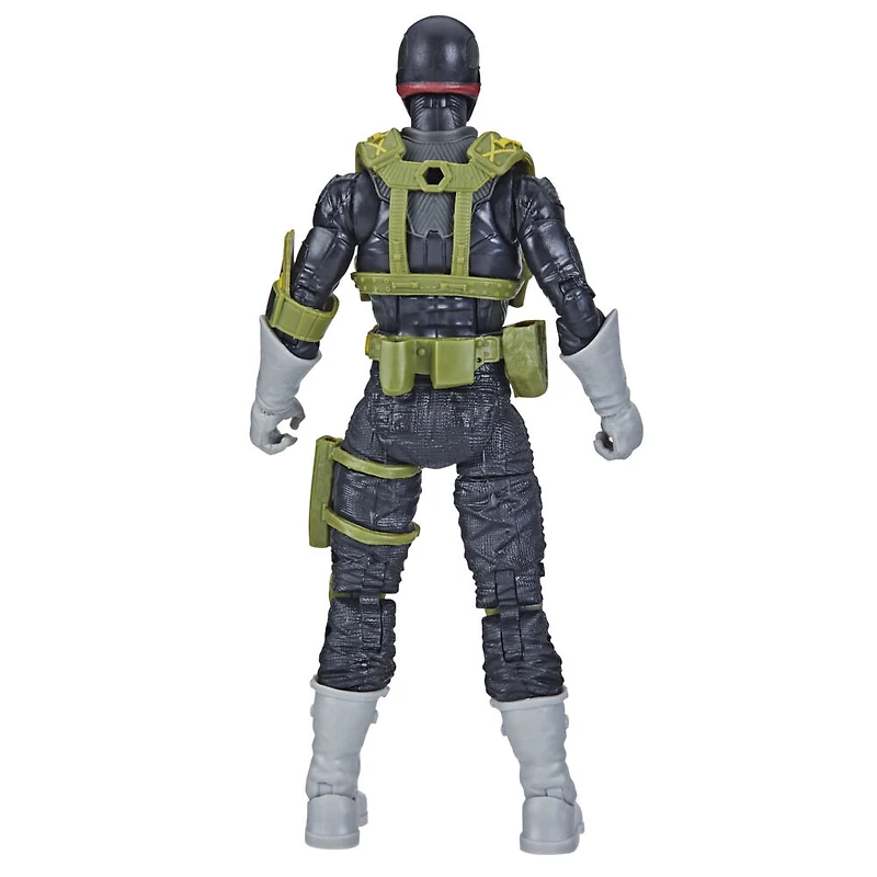 G.I. Joe Classified Series, figurine Python Patrol Cobra Officer 97 de 15 cm pour filles et garçons - Notre exclusivité