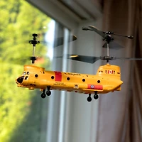 Litehawk Duo 15Th Anniv Can Rescue Helicopter