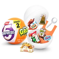5 Surprise Mega Gross Minis série 2