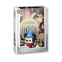 Disney 100 Pop Movie Poster:Fantasia