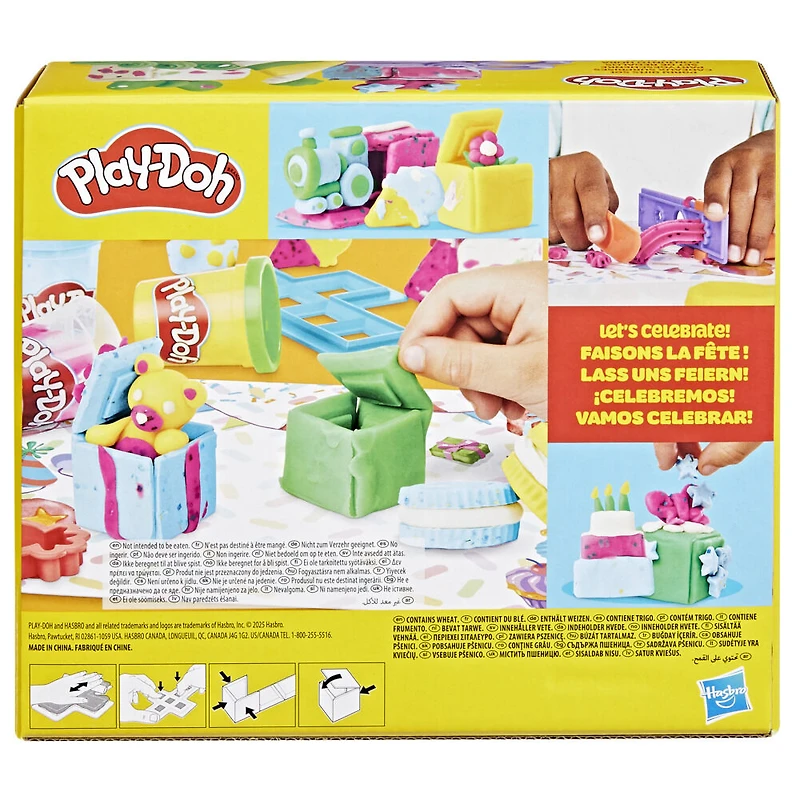 Play-Doh Party Gifts Set