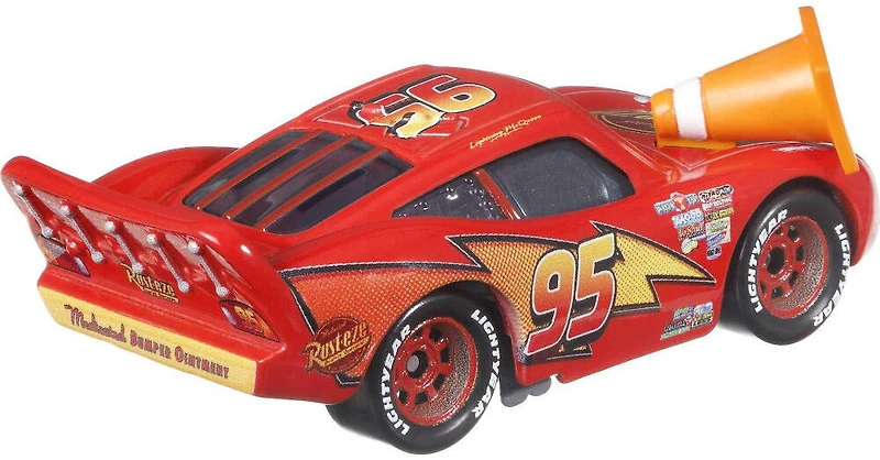 Disney Pixar - Les Bagnoles