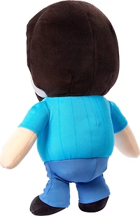 Minecraft Film Peluche souple 20,32cm Steve, de collection