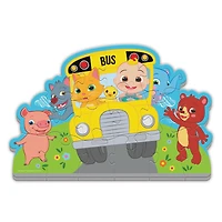 Sure-Lox Kids - Fun Foam Puzzles - CoComelon