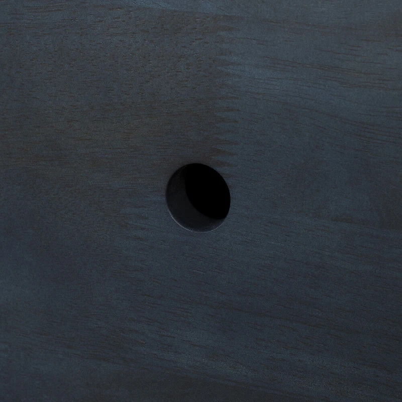 Kodali Bureau de travail Bleu foncé