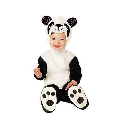 Costume de panda
