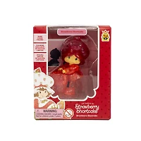 Stawberry Shortcake CheeBee Three Inch Collectibles