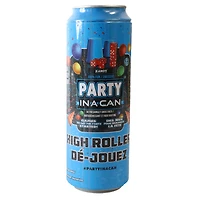 Party in a Can - jeu High Roller